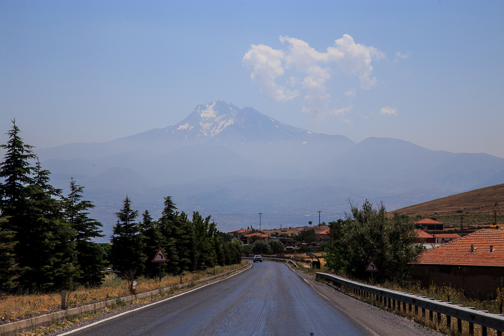 Erciyes Dağı, Kayseri